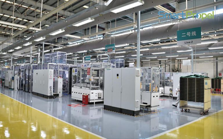 Top 9 lithium battery manufacturers in the world 2022 asian data science